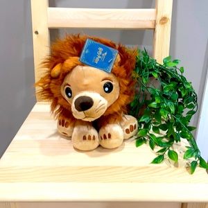 Harry Potter Gryffindor Mascot Plush